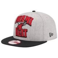 new era nba 9fifty 2 new era voor heren basketbal pet grijs heather Nederland Online ycrck320